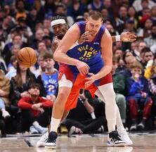 Shai Gilgeous-Alexander, Oklahoma City Thunder; Nikola Jokic, Denver Nuggets