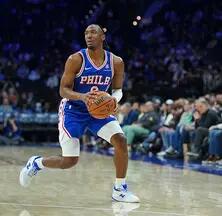 Tyrese Maxey, Philadelphia 76ers