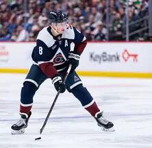 2025-26 Norris Trophy Odds - Makar