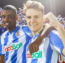 La Liga's Best and Worst Bets Real Sociedad Martin Odegaard Alexander Isak
