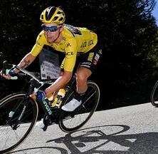 Primoz Roglic leads the way in 2020 Tour De France odds.