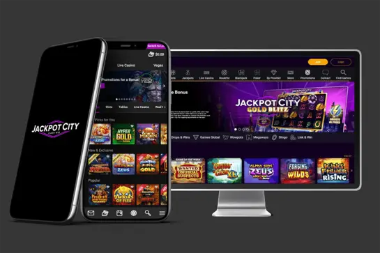 Jackpot City Online Casino
