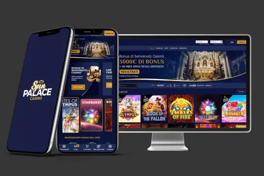 Spin Palace Online Casino Logo