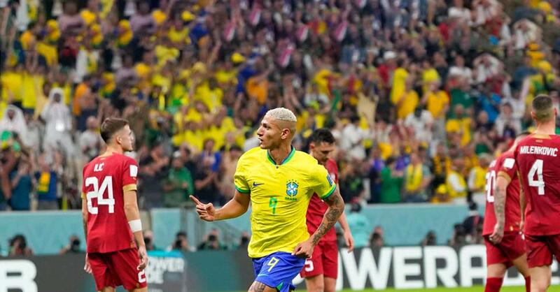 Palpite Para Brasil x Suíça: Odds Da Copa Do Mundo 2022