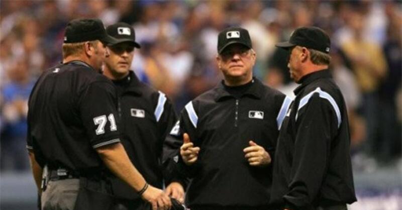 How to Profit From MLB Umpire Assignments  Sports Insights