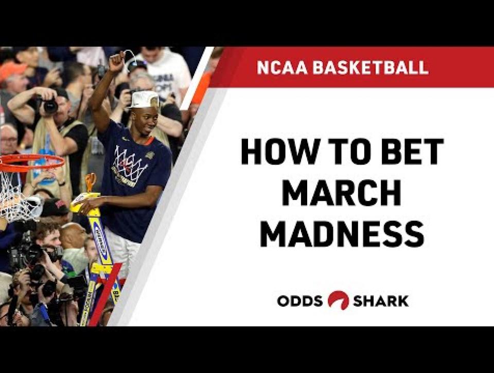 How to Bet March Madness #BetsOverBrackets
