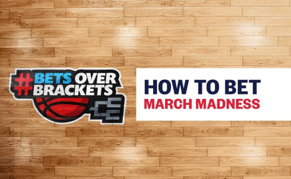 Learn How to Bet on March Madness Games at Odds Shark!