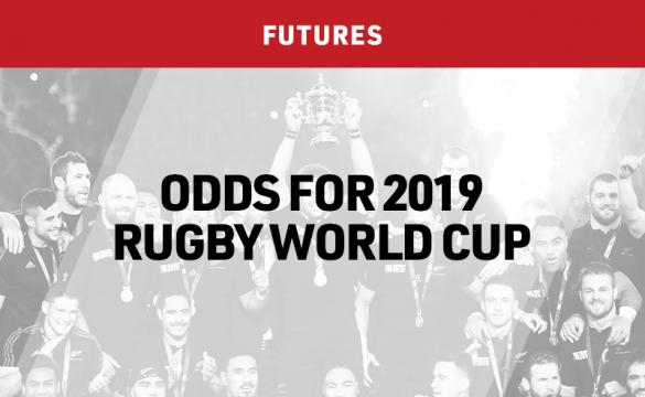 2019 Rugby World Cup Betting Odds