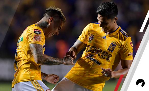 Eduardo Vargas Tigres UANL Odds to Win 2019 Liga MX Clausura soccer Mexico