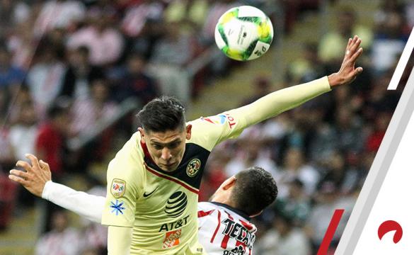 Edson Alvarez Club America Odds to Win 2019 Liga MX Clausura soccer Mexico