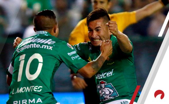 Club Leon Odds to Win 2018-19 Liga MX Clausura Mexico soccer=