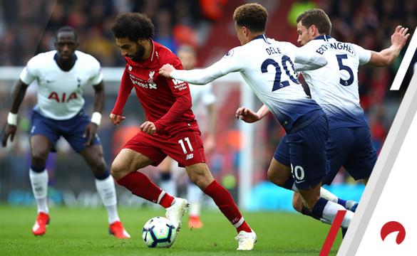 Mohamed Salah Deli Alli 2019 Champions League Final Preview: Tottenham vs Liverpool