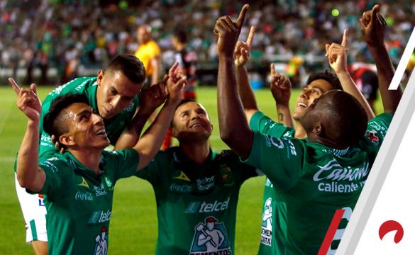 Club Leon Odds to win 2019 Liga MX Clausura title soccer Mexico
