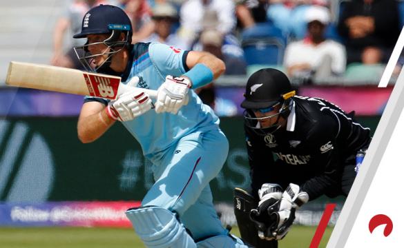 Joe Root 2019 Cricket World Cup Final Betting Odds Preview New Zealand vs England