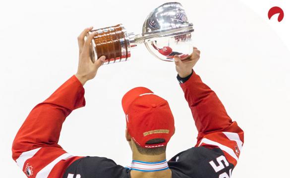 Canada Leads Odds to Win the 2021 IIHF World Junior Championship.
