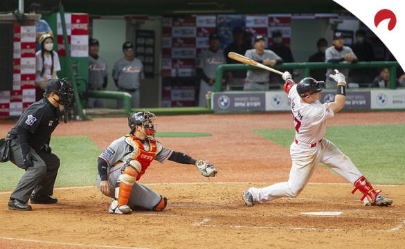 Korea Baseball Organization Odds