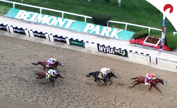 The latest Belmont Stakes odds are here, with Essential Quality leading the way.