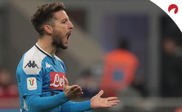 Serie A Best and Worst Bets Dries Mertens Napoli