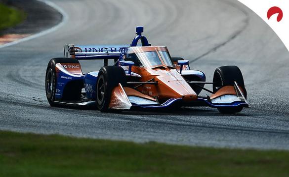 Scott Dixon is the favorite in the Indianapolis 500 odds