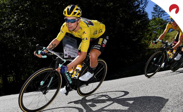 Primoz Roglic leads the way in 2020 Tour De France odds.
