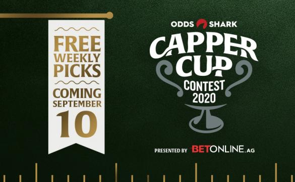 Odds Shark CAPPER CUP Contest Preview