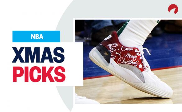 NBA Christmas Day Betting Picks and Trends December 25 2020