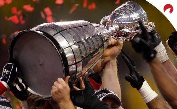 The Winnipeg Blue Bombers are the favorites for the CFL Grey Cup odds 2021.