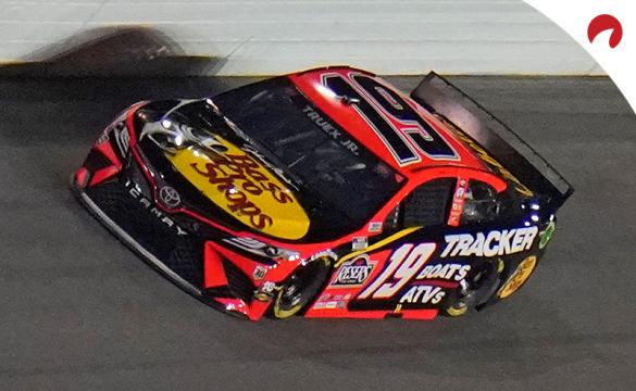 Martin Truex Jr. is the favorite in the Federated Auto Parts 400 odds.