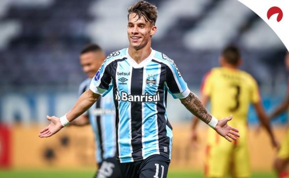Grêmio quer a final no Gaúchão 2021.