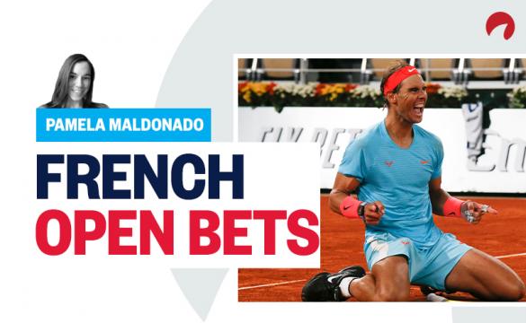Rafael Nadal is favored again to win the 2021 French Open.