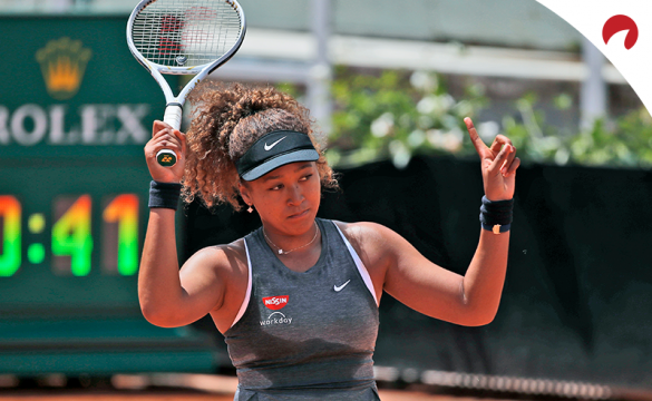 Japanese tennis star Naomi Osaka withdrew from the 2021 French Open citing mental health concerns.