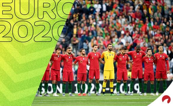 Euro 2020 squads and confirmed tournament lists for all 24 teams competing in the European Championships.