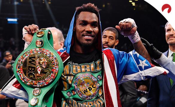 Jermall Charlo is the favorite in the Charlo vs Montiel odds.