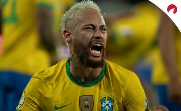 Brasil só cumpre tabela na Copa América