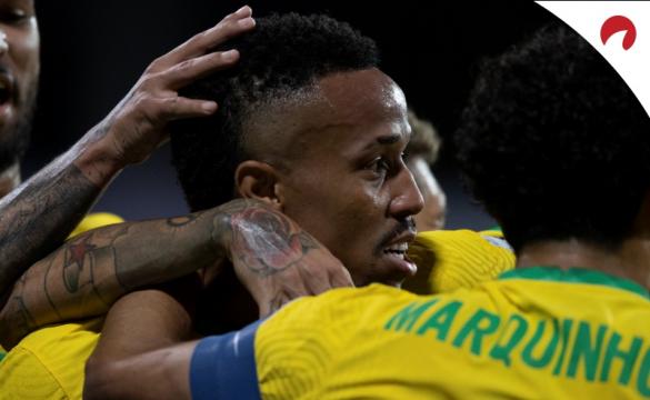 Brasil enfrenta Chile na Copa América 2021.
