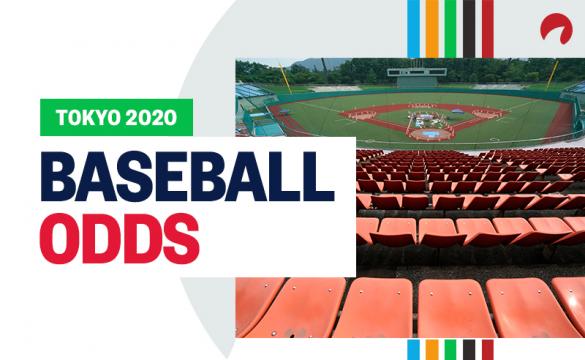 Tokyo 2020 Olympic baseball medal odds are here!