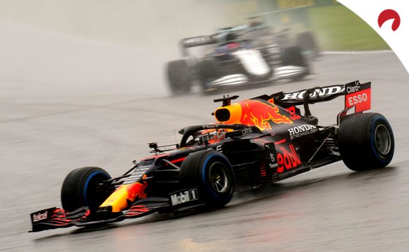 Max Verstappen is the favorite in F1 Dutch Grand Prix odds.