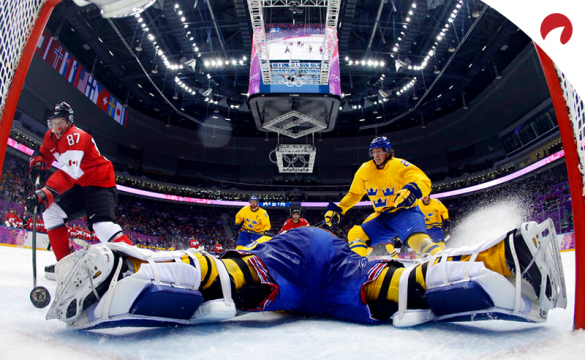 Canada and Sweden lead Olympic Ice hockey Odds