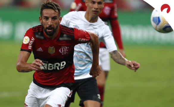 Flamengo promete vitória na semi da Liberta!