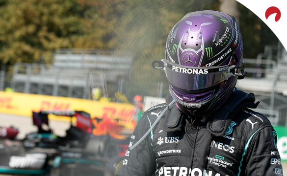 Lewis Hamilton is heavily favored in Russian Grand Prix odds.