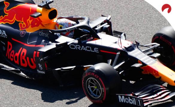 Max Verstappen encabeza las cuotas de los favoritos para ganar el Gran Premio de Turquía de Fórmula 1.