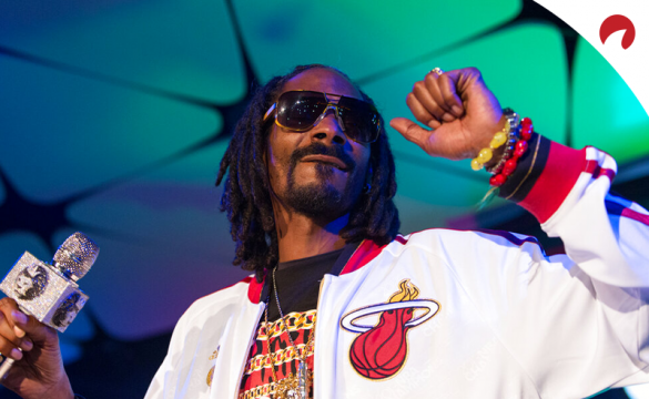 Snoop Dogg and a group of top artists headline the Super Bowl halftime show props