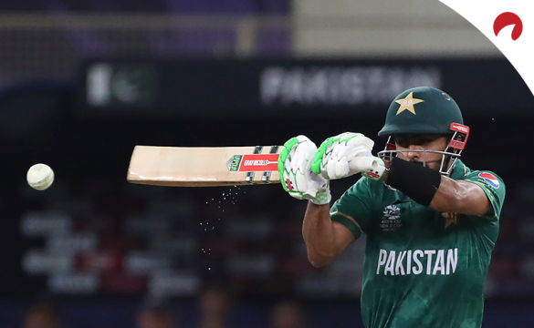 Pakistan's captain Babar Azam is one of the best bets in Cricket World Cup top batsman odds. 