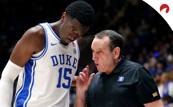 Duke leads the latest ACC Basketball Championship Odds.
