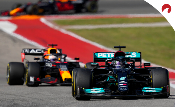 Max Verstappen leads Mexican Grand Prix odds