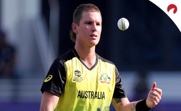 Adam Zampa leads the cricket world cup top bowler odds for Australia.