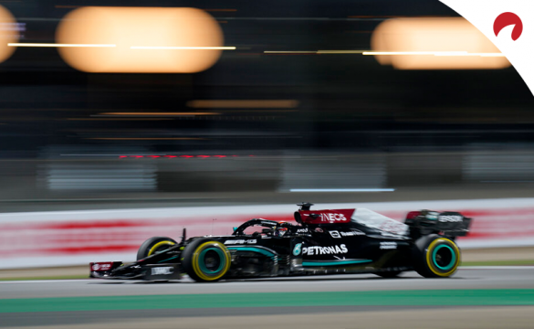 Hamilton leads 2021 Saudi Arabian Grand Prix Betting Odds