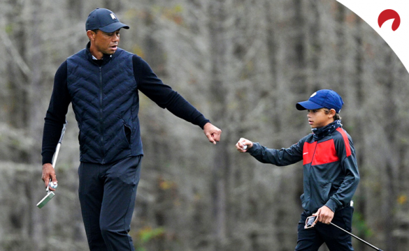 Team Woods and Team Thomas are near the top of PNC Championship odds