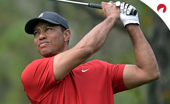 After a February car accident, sportsbooks have updated their Tiger Woods prop bets and specials.