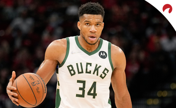 NBA 2021-2022 Central Division Odds are led by the Milwaukee Bucks.